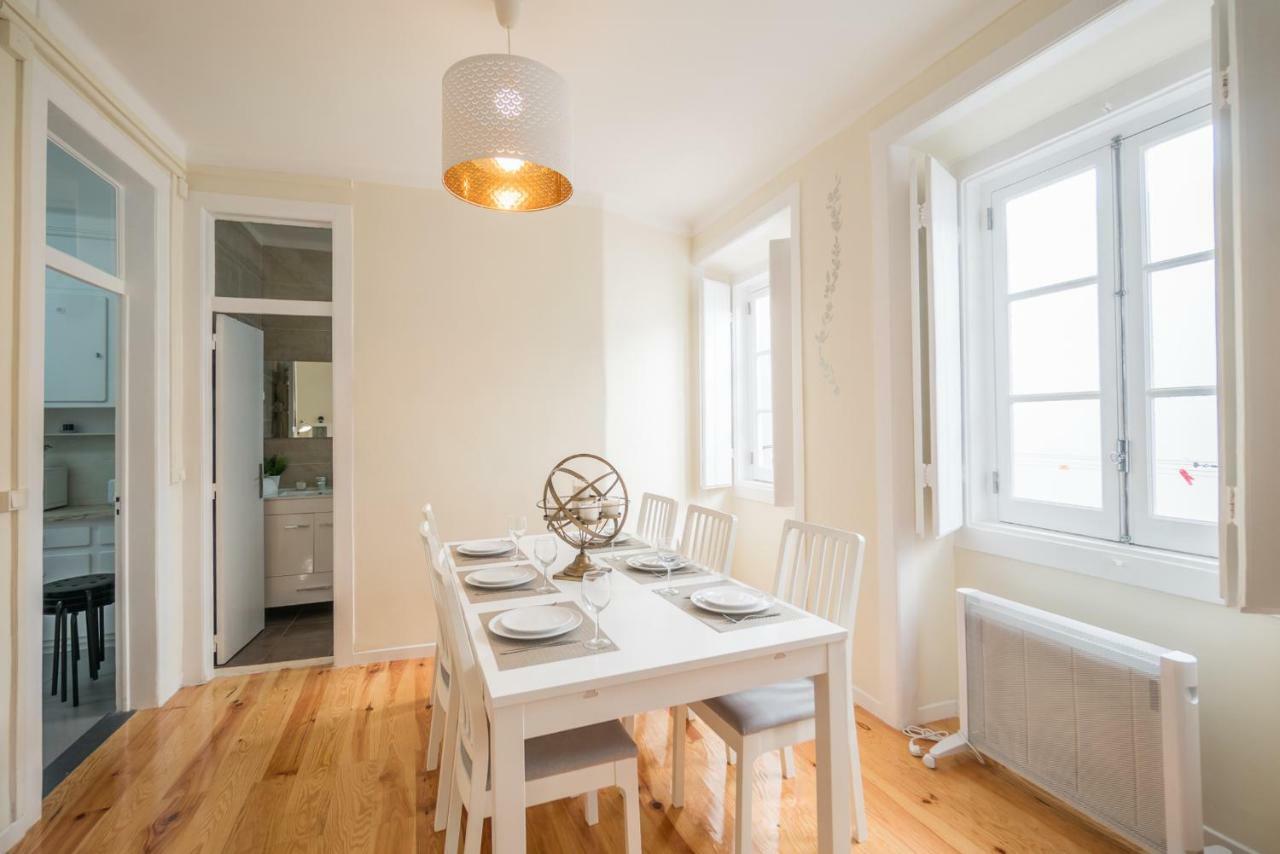 ליסבון Mouraria 2 Bedroom Apartment מראה חיצוני תמונה