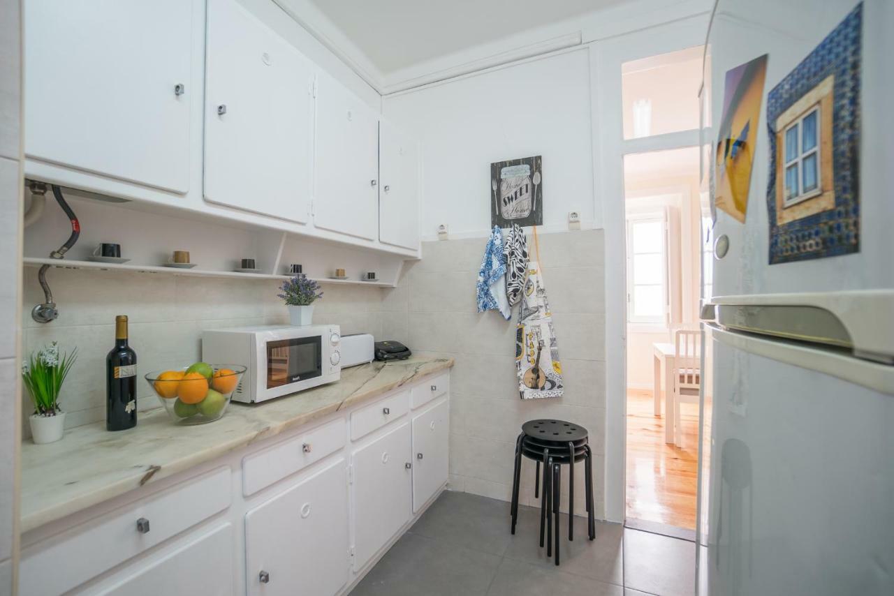 ליסבון Mouraria 2 Bedroom Apartment מראה חיצוני תמונה