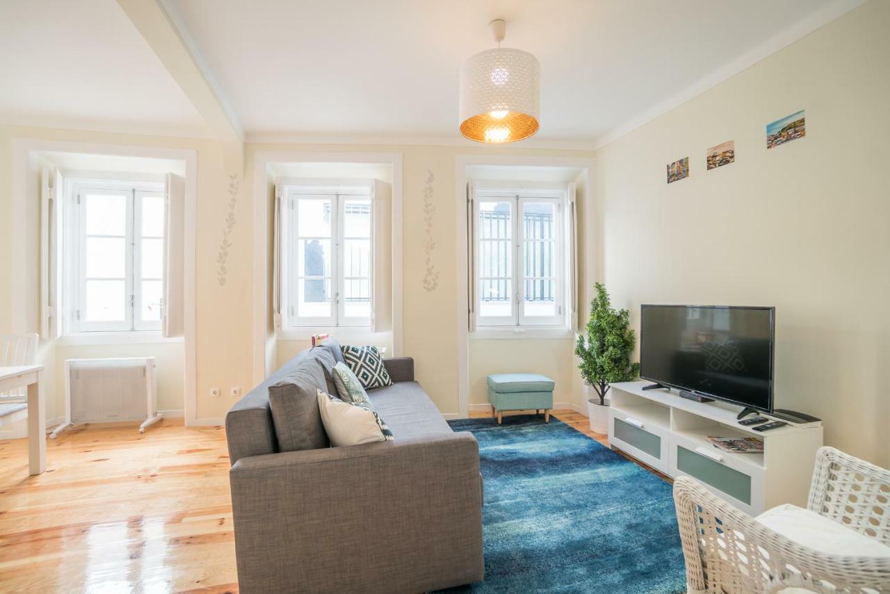 ליסבון Mouraria 2 Bedroom Apartment מראה חיצוני תמונה