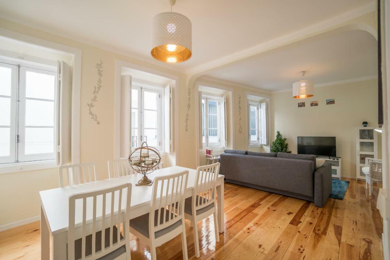 ליסבון Mouraria 2 Bedroom Apartment מראה חיצוני תמונה