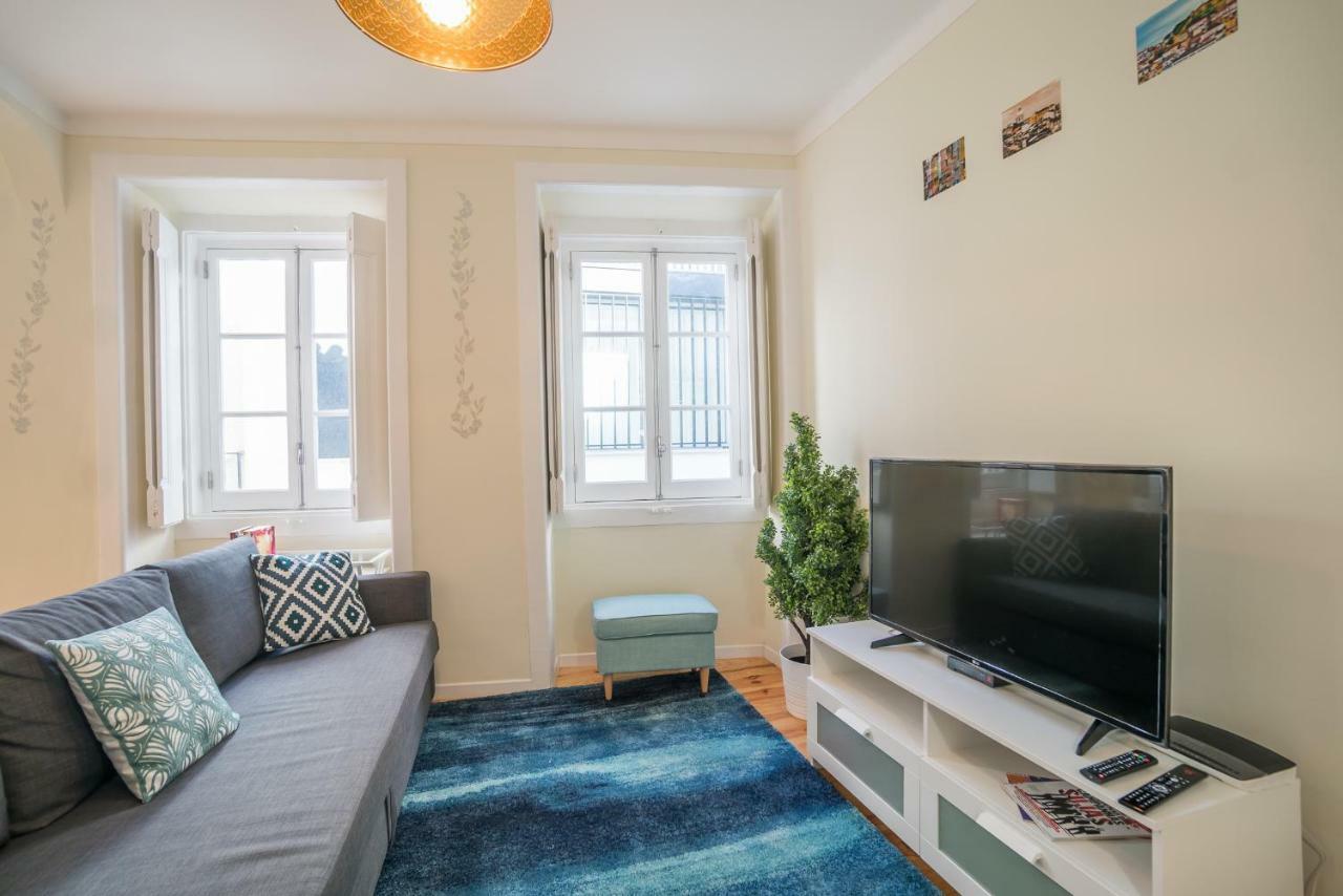 ליסבון Mouraria 2 Bedroom Apartment מראה חיצוני תמונה