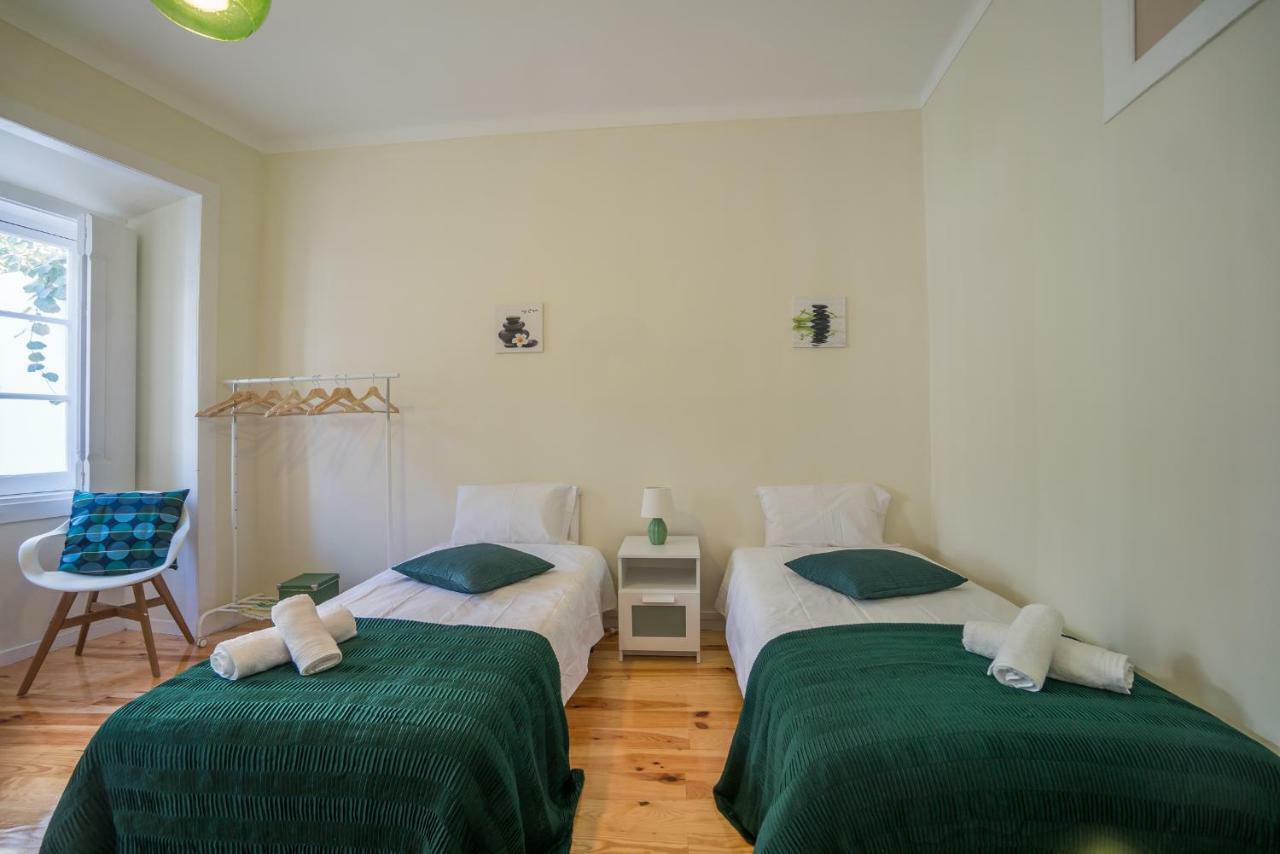 ליסבון Mouraria 2 Bedroom Apartment מראה חיצוני תמונה