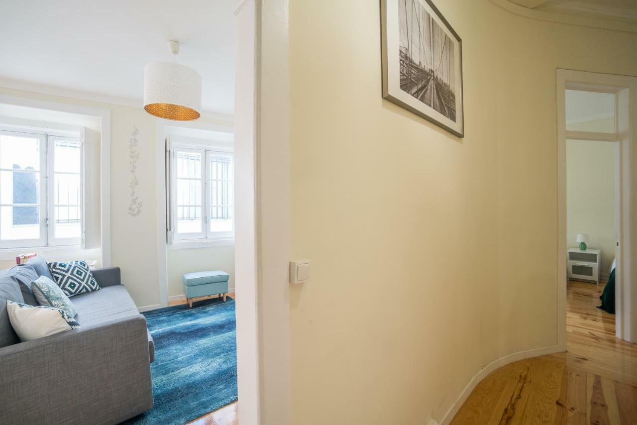 ליסבון Mouraria 2 Bedroom Apartment מראה חיצוני תמונה