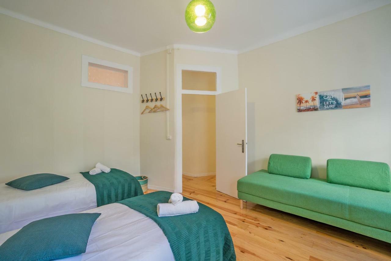 ליסבון Mouraria 2 Bedroom Apartment מראה חיצוני תמונה