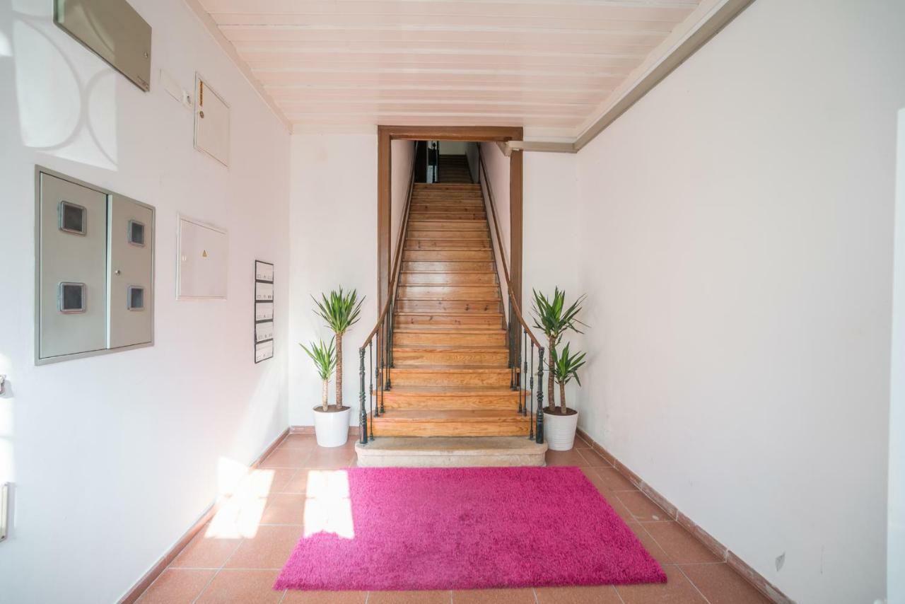 ליסבון Mouraria 2 Bedroom Apartment מראה חיצוני תמונה