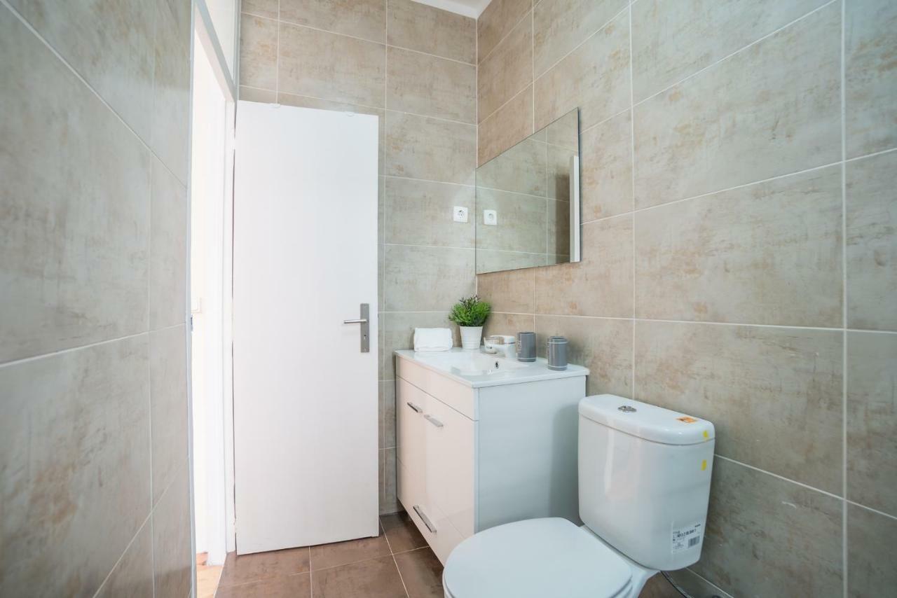 ליסבון Mouraria 2 Bedroom Apartment מראה חיצוני תמונה