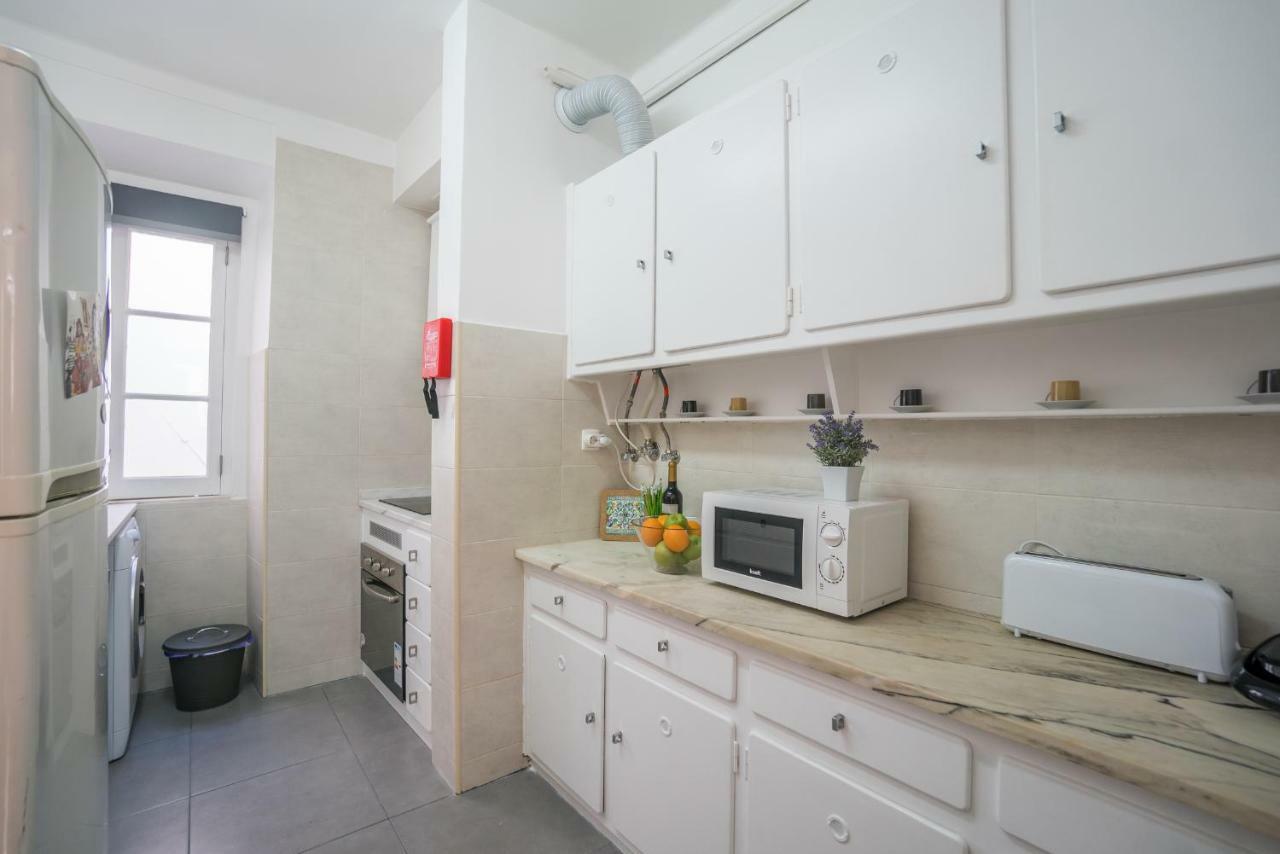 ליסבון Mouraria 2 Bedroom Apartment מראה חיצוני תמונה