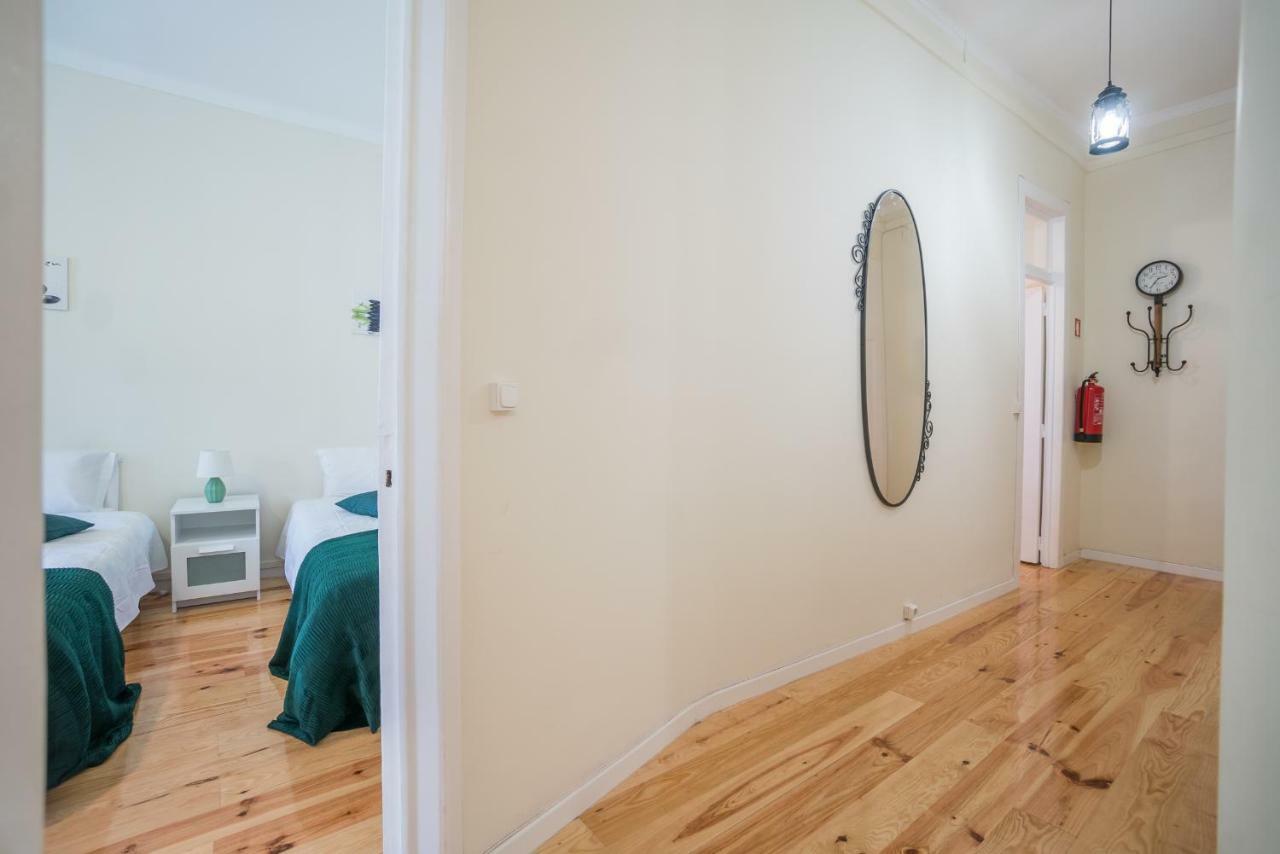 ליסבון Mouraria 2 Bedroom Apartment מראה חיצוני תמונה