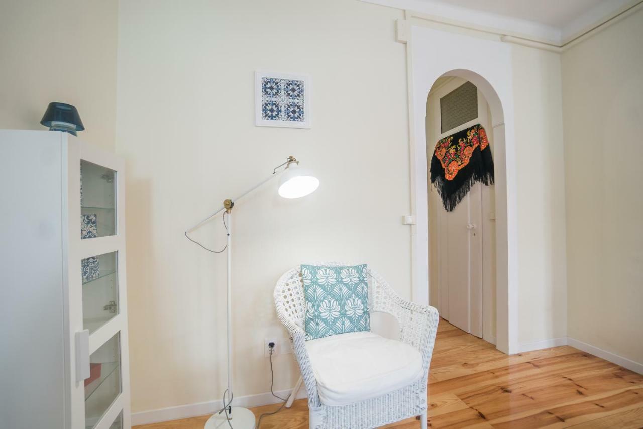 ליסבון Mouraria 2 Bedroom Apartment מראה חיצוני תמונה