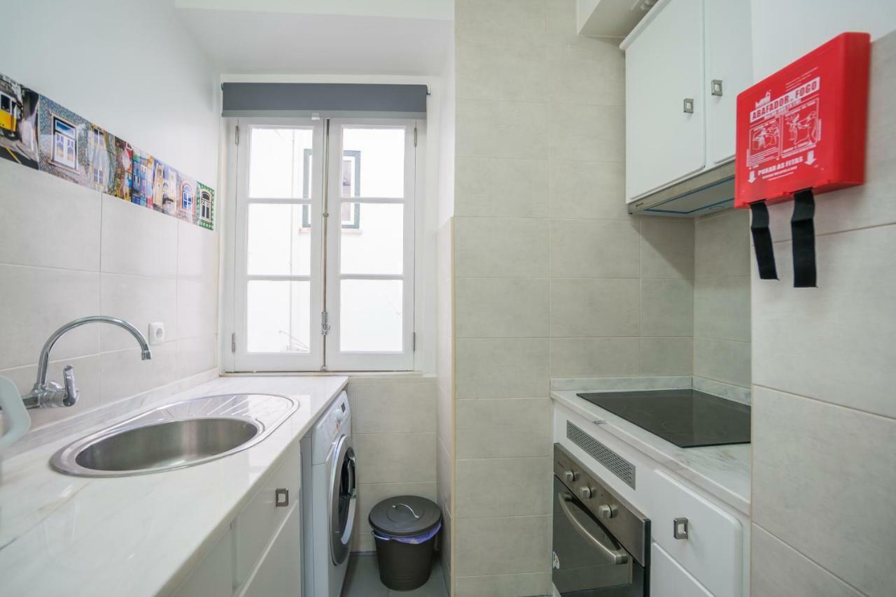 ליסבון Mouraria 2 Bedroom Apartment מראה חיצוני תמונה
