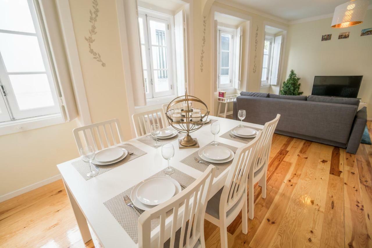 ליסבון Mouraria 2 Bedroom Apartment מראה חיצוני תמונה