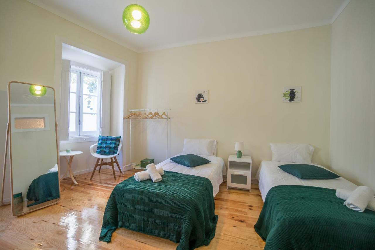 ליסבון Mouraria 2 Bedroom Apartment מראה חיצוני תמונה