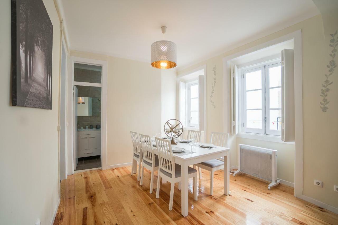 ליסבון Mouraria 2 Bedroom Apartment מראה חיצוני תמונה