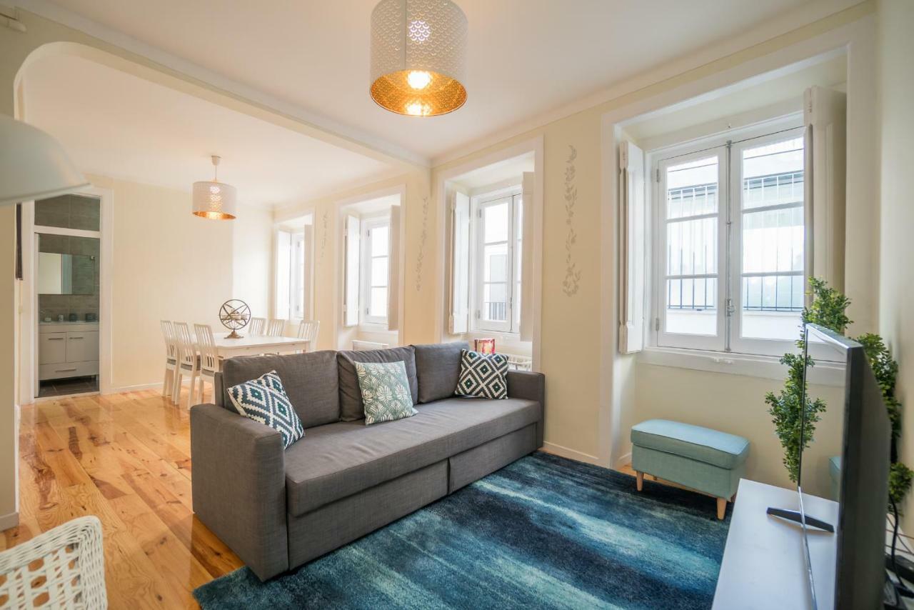 ליסבון Mouraria 2 Bedroom Apartment מראה חיצוני תמונה