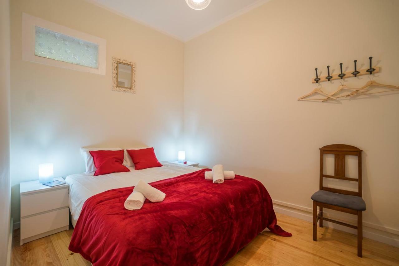 ליסבון Mouraria 2 Bedroom Apartment מראה חיצוני תמונה