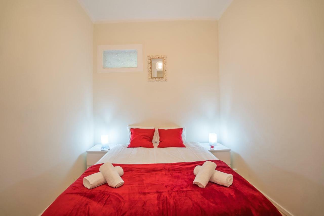 ליסבון Mouraria 2 Bedroom Apartment מראה חיצוני תמונה
