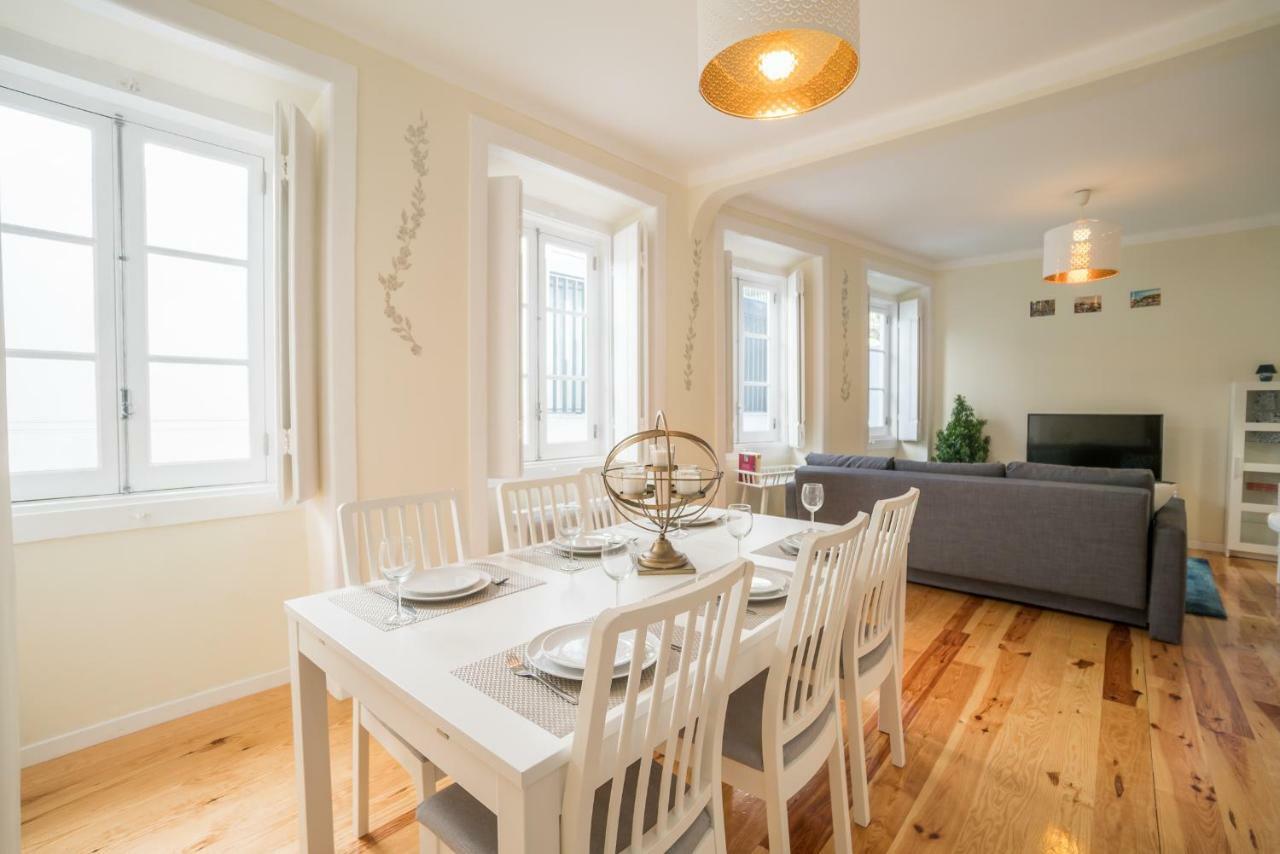 ליסבון Mouraria 2 Bedroom Apartment מראה חיצוני תמונה
