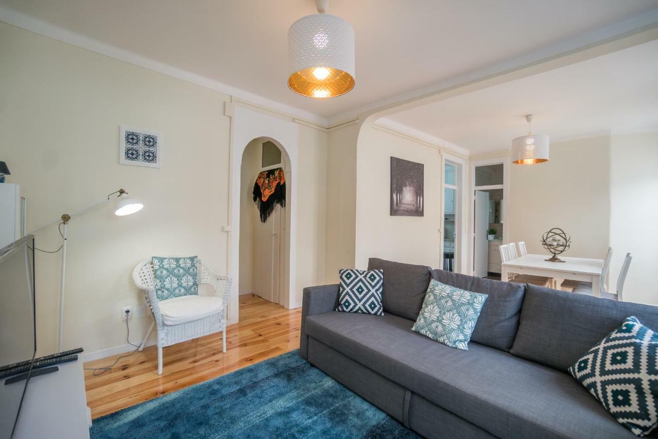 ליסבון Mouraria 2 Bedroom Apartment מראה חיצוני תמונה
