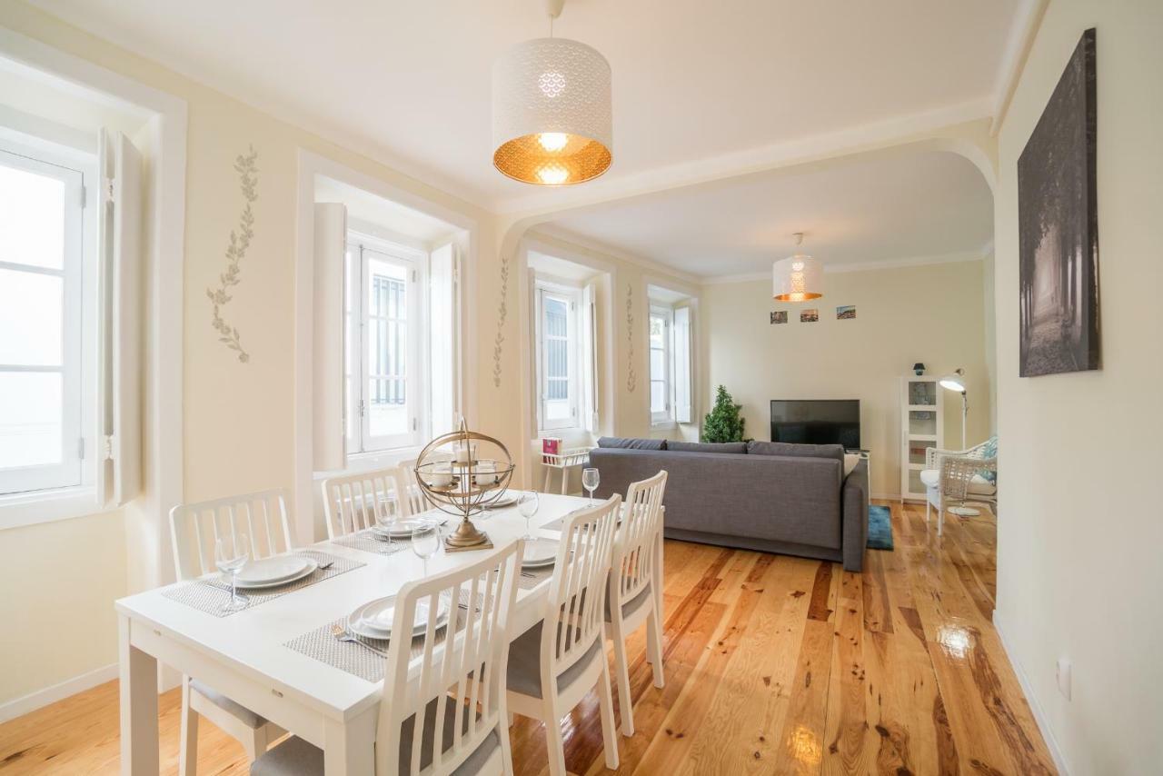 ליסבון Mouraria 2 Bedroom Apartment מראה חיצוני תמונה