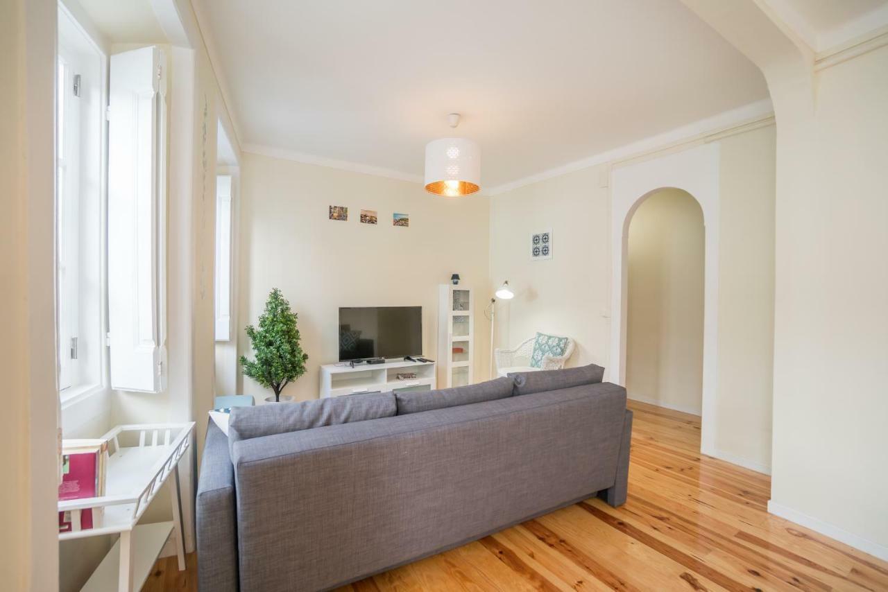 ליסבון Mouraria 2 Bedroom Apartment מראה חיצוני תמונה