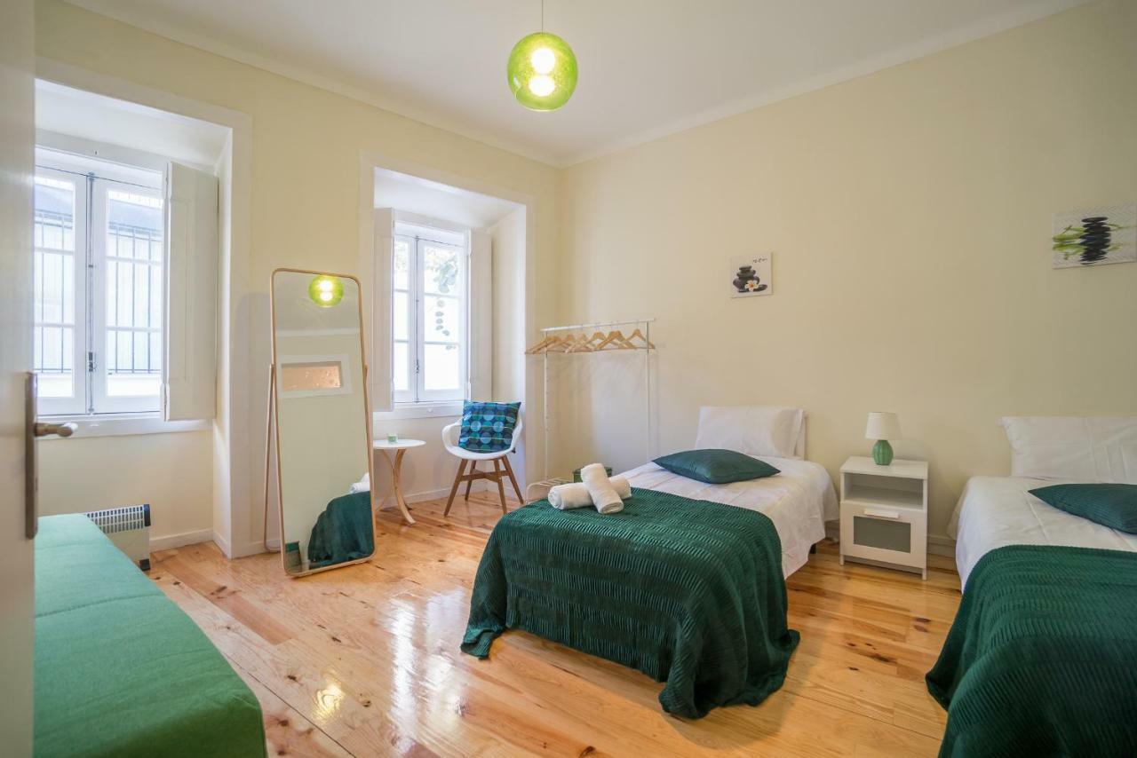 ליסבון Mouraria 2 Bedroom Apartment מראה חיצוני תמונה