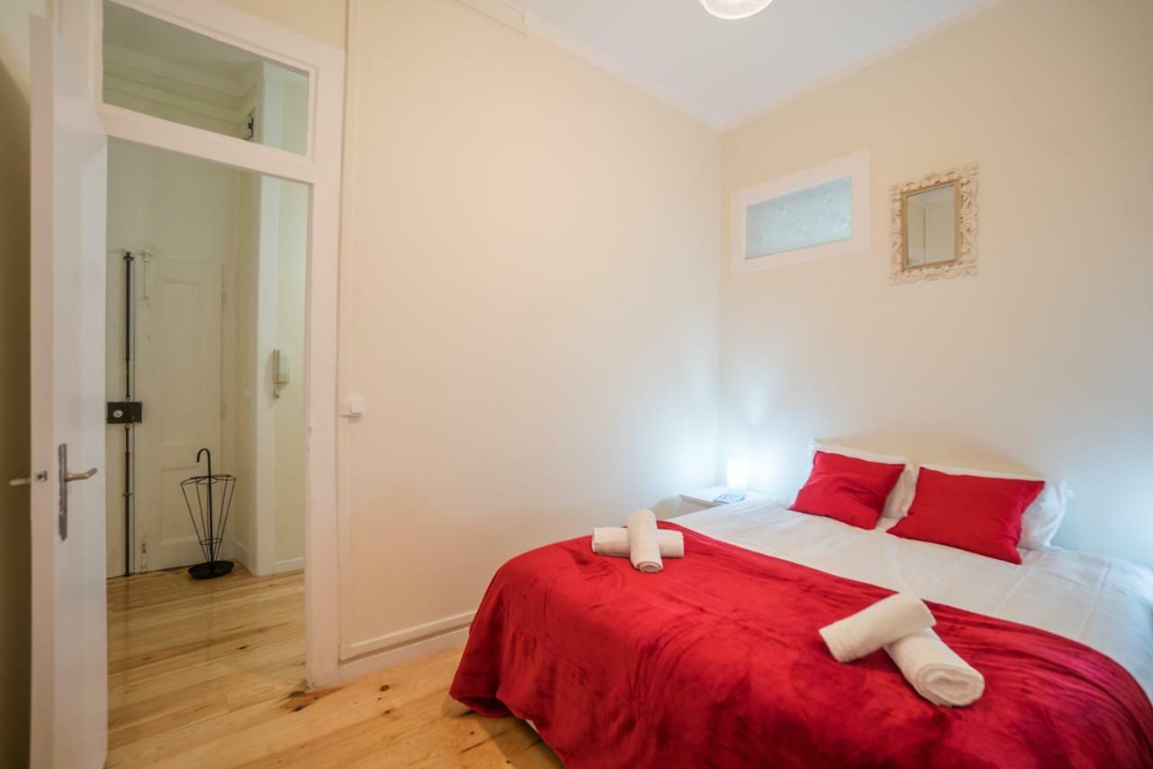 ליסבון Mouraria 2 Bedroom Apartment מראה חיצוני תמונה