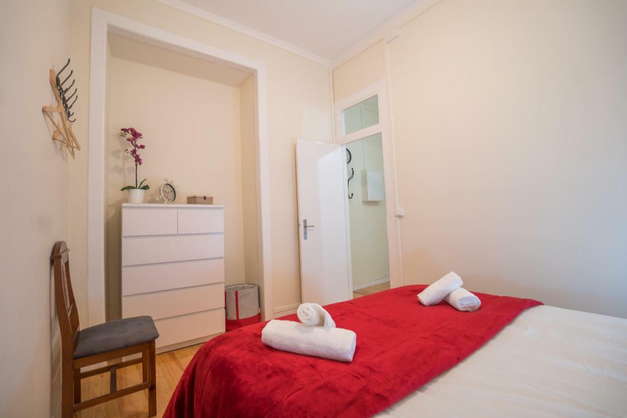 ליסבון Mouraria 2 Bedroom Apartment מראה חיצוני תמונה