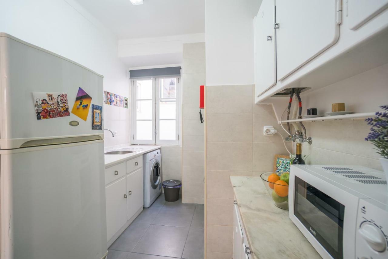 ליסבון Mouraria 2 Bedroom Apartment מראה חיצוני תמונה