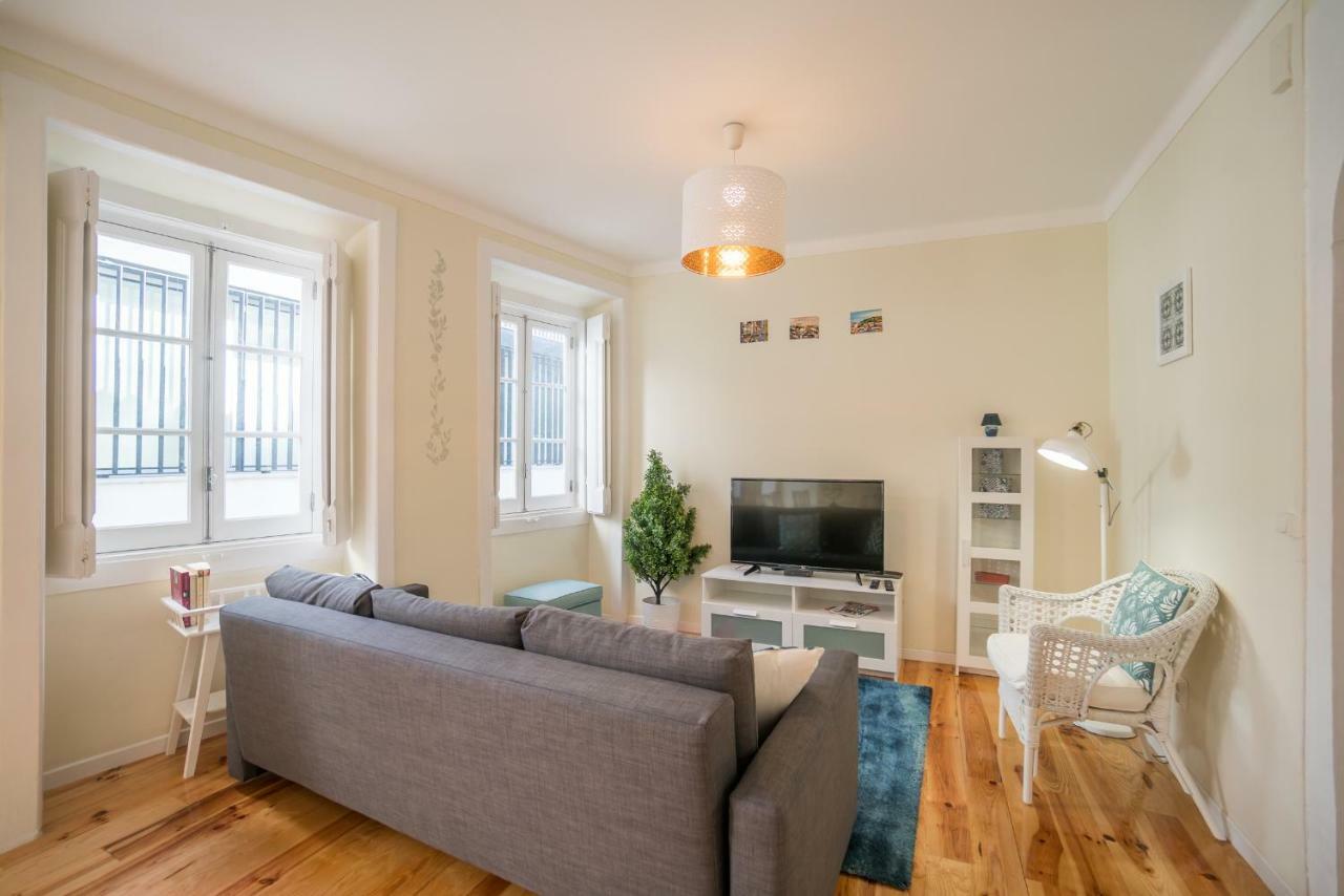 ליסבון Mouraria 2 Bedroom Apartment מראה חיצוני תמונה