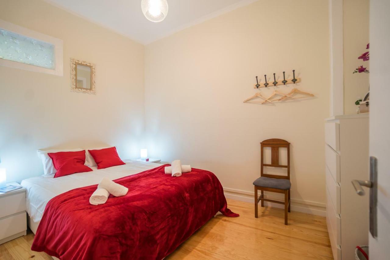 ליסבון Mouraria 2 Bedroom Apartment מראה חיצוני תמונה