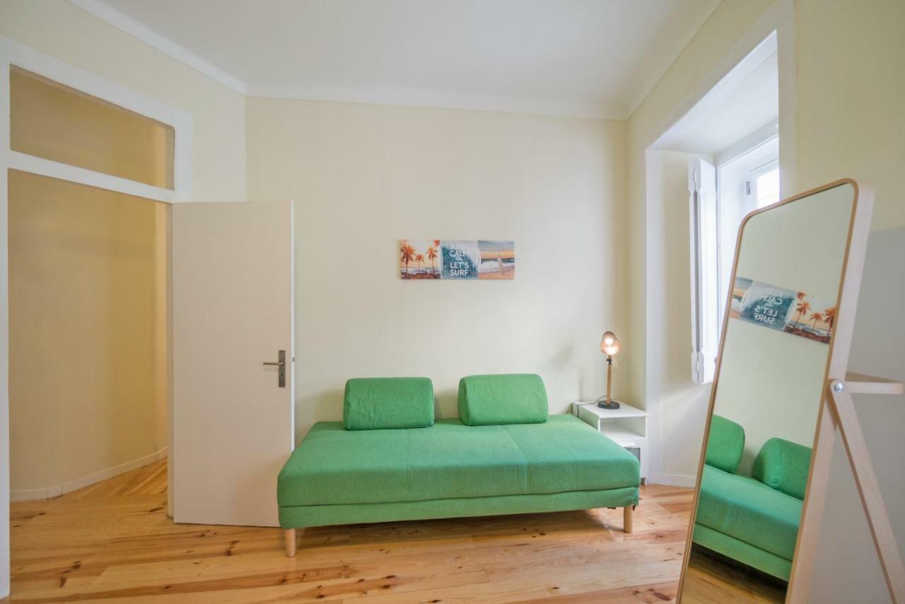 ליסבון Mouraria 2 Bedroom Apartment מראה חיצוני תמונה