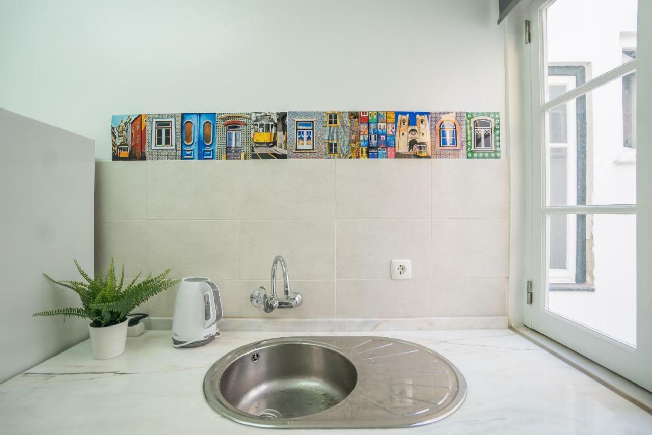 ליסבון Mouraria 2 Bedroom Apartment מראה חיצוני תמונה