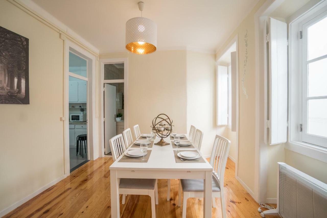 ליסבון Mouraria 2 Bedroom Apartment מראה חיצוני תמונה