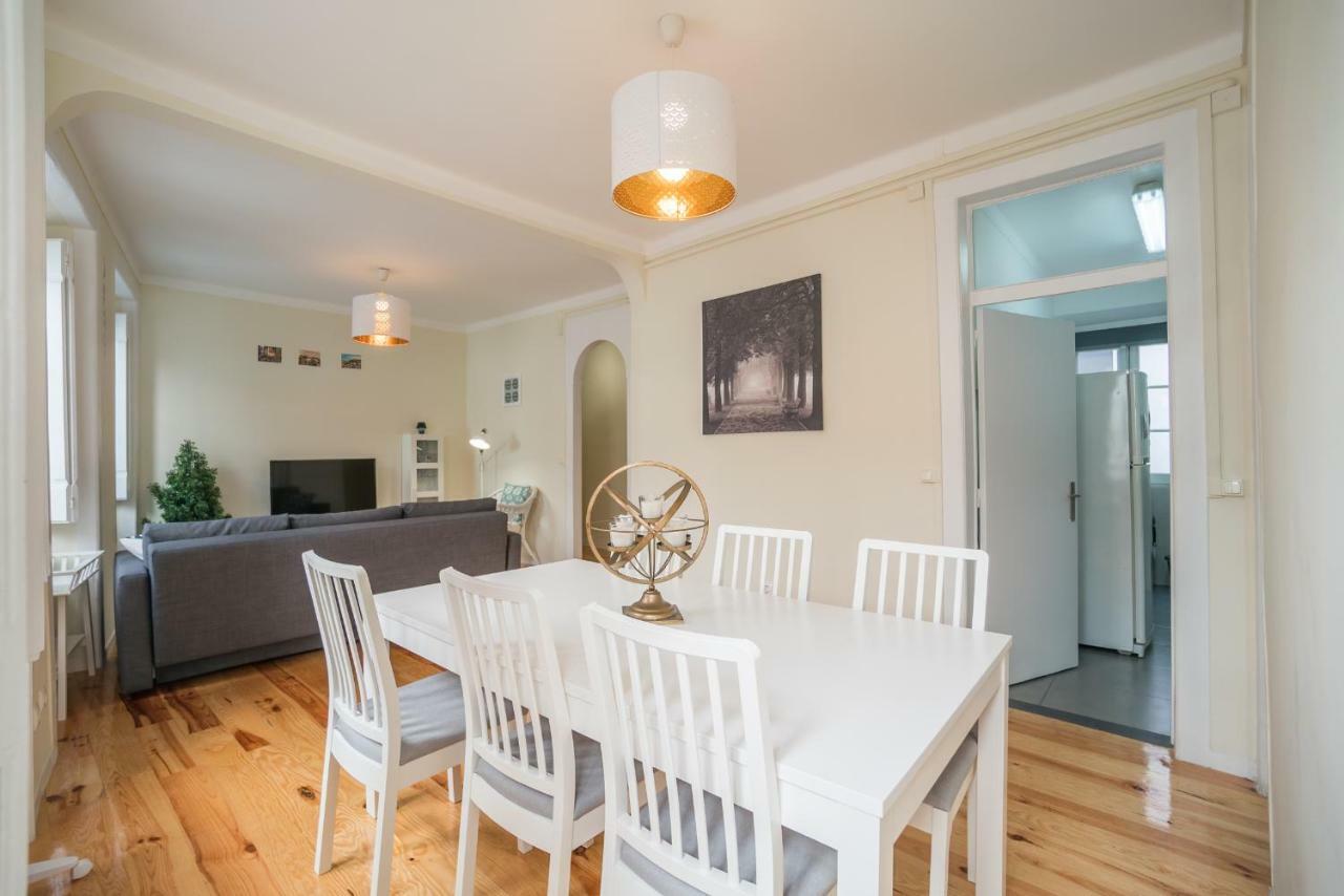 ליסבון Mouraria 2 Bedroom Apartment מראה חיצוני תמונה