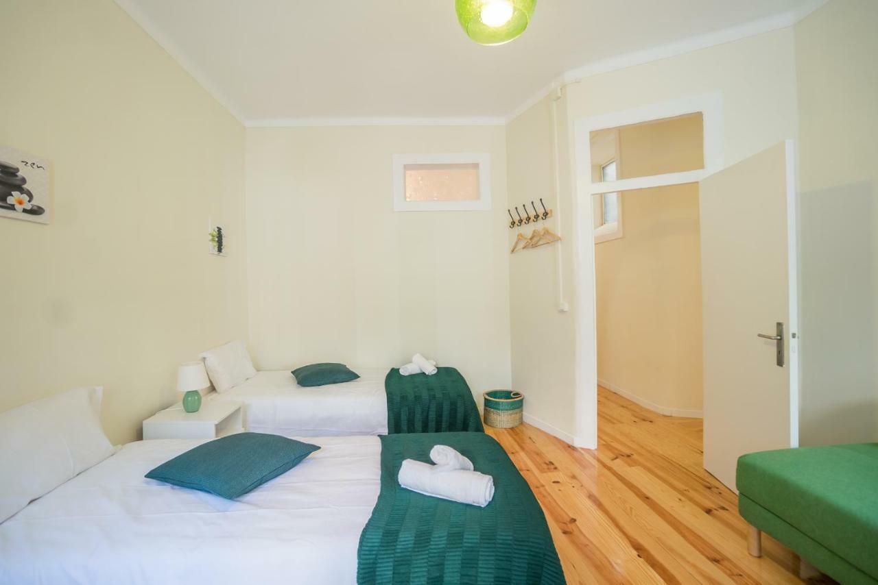 ליסבון Mouraria 2 Bedroom Apartment מראה חיצוני תמונה