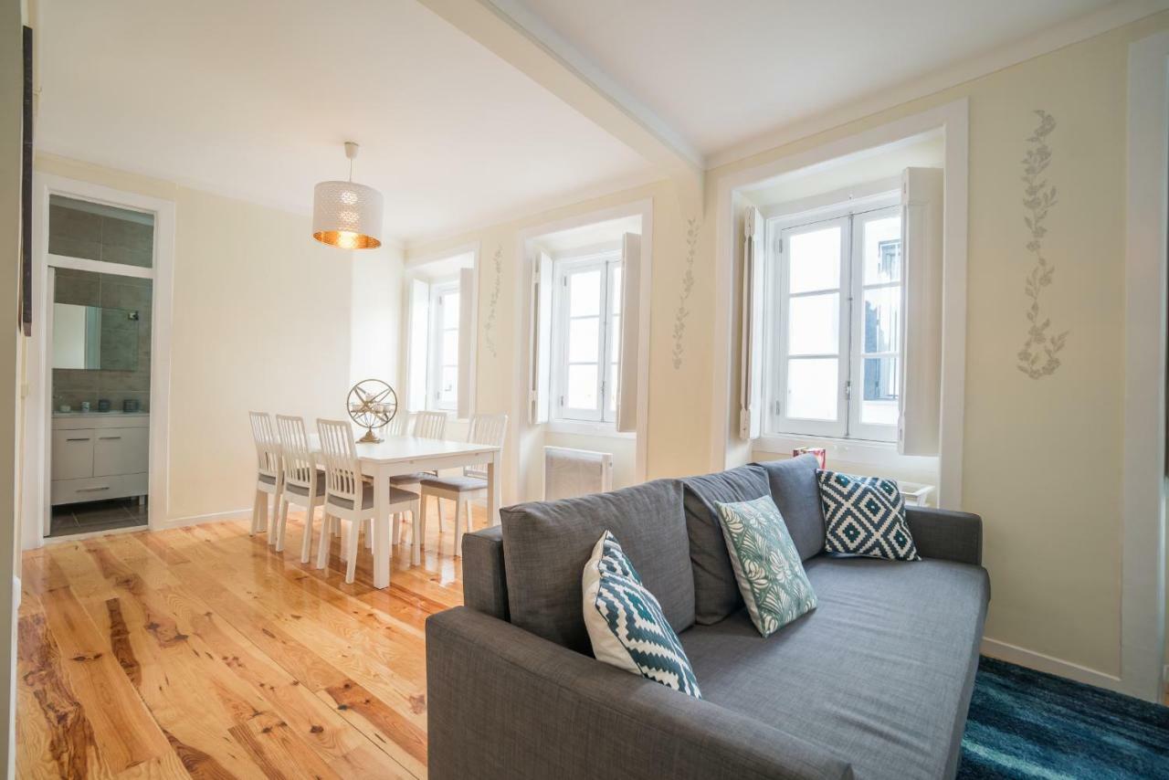 ליסבון Mouraria 2 Bedroom Apartment מראה חיצוני תמונה