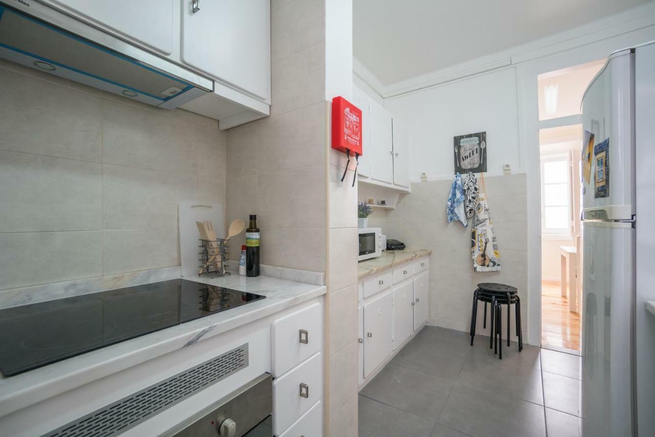 ליסבון Mouraria 2 Bedroom Apartment מראה חיצוני תמונה