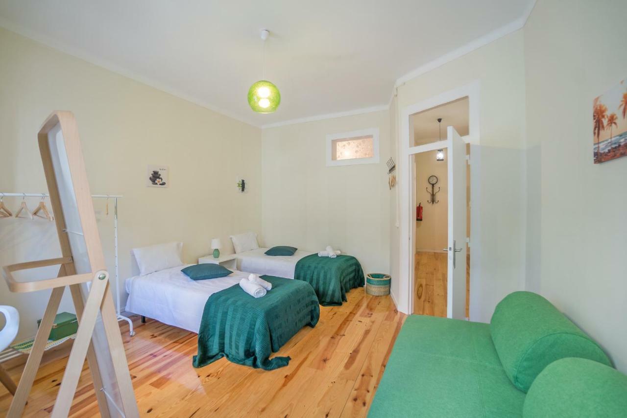 ליסבון Mouraria 2 Bedroom Apartment מראה חיצוני תמונה