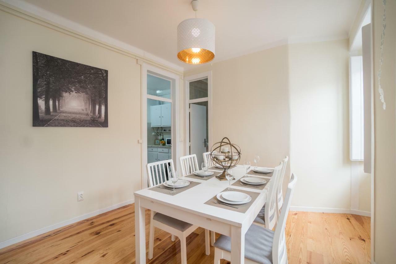 ליסבון Mouraria 2 Bedroom Apartment מראה חיצוני תמונה
