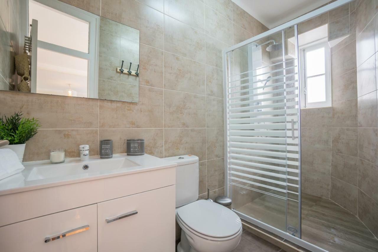 ליסבון Mouraria 2 Bedroom Apartment מראה חיצוני תמונה